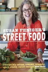 Book cover of Susan Feniger's Street Food by Susan Feniger
