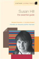Book cover of Susan Hill by Jonathan Noakes