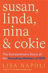 Book cover of Susan, Linda, Nina & Cokie by Unknown