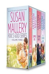 Book cover of Susan Mallery Fool's Gold Series Volume Three by Susan Mallery