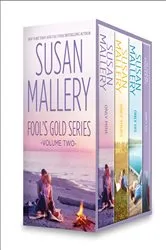 Book cover of Susan Mallery Fool's Gold Series Volume Two by Susan Mallery
