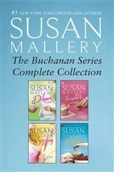 Book cover of Susan Mallery The Buchanan Series Complete Collection by Susan Mallery