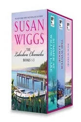 Book cover of Susan Wiggs Lakeshore Chronicles Series Book 1-3 by Susan Wiggs