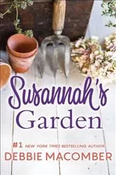 Book cover of Susannah's Garden by Debbie Macomber