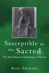 Book cover of Susceptible to the Sacred by Bani Shorter
