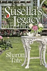 Book cover of Susella's Legacy by Unknown