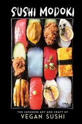 Book cover of Sushi Modoki by iina