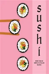 Book cover of Sushi by Ryland Peters & Small