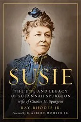 Book cover of Susie by M. C. Beaton