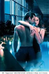 Book cover of Suspect Lover by Stephanie Doyle