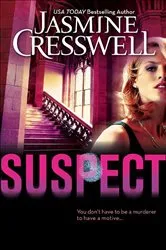 Book cover of Suspect by Robert Crais