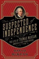 Book cover of Suspected of Independence by David McKean