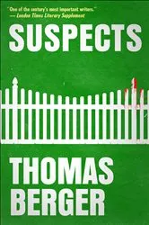 Book cover of Suspects by Danielle Steel