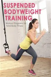Book cover of Suspended Bodyweight Training by Unknown