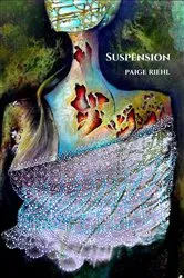 Book cover of Suspension by Andrea Faye Christians