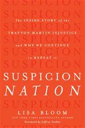 Book cover of Suspicion Nation by Unknown