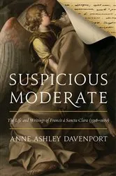 Book cover of Suspicious Moderate by Anne Ashley Davenport