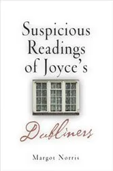 Book cover of Suspicious Readings of Joyce's 