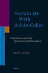 Book cover of Sustain Me with Raisin-Cakes by Rachel A. Anisfeld