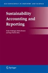 Book cover of Sustainability Accounting and Reporting by Stefan Schaltegger