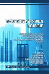 Book cover of Sustainability and Chemical Engineering by Nur Hidayati Othman