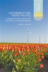 Book cover of Sustainability and Energy Politics by Giorel Curran