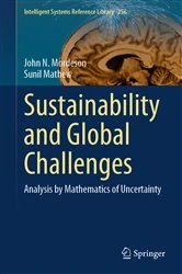 Book cover of Sustainability and Global Challenges by John N. Mordeson
