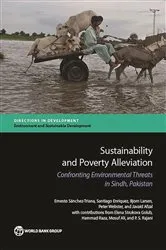 Book cover of Sustainability and Poverty Alleviation by Ernesto Sánchez-Triana