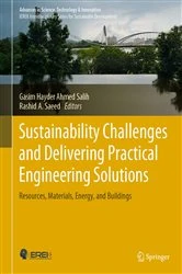 Book cover of Sustainability Challenges and Delivering Practical Engineering Solutions by Gasim Hayder Ahmed Salih