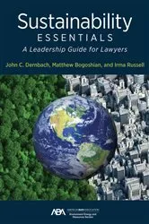 Book cover of Sustainability Essentials by Unknown