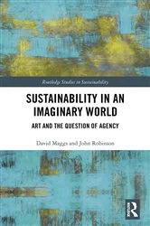 Book cover of Sustainability in an Imaginary World by David Maggs