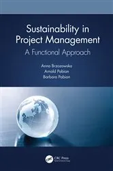 Book cover of Sustainability in Project Management by Anna Brzozowska
