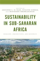 Book cover of Sustainability in Sub-Saharan Africa by Jennifer L. De Maio