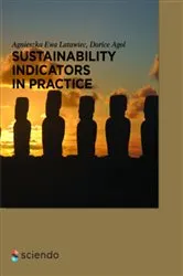 Book cover of Sustainability Indicators in Practice by Agnieszka Latawiec