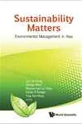 Book cover of Sustainability Matters: Environmental Management In Asia by Lin Heng Lye