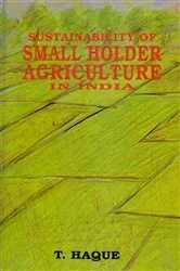 Book cover of Sustainability of Small Holder Agriculture in India by T. Haque