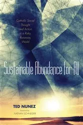 Book cover of Sustainable Abundance for All by Ted Nunez