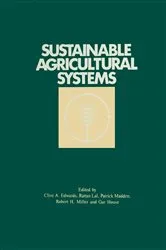 Book cover of Sustainable Agricultural Systems by Clive A. Edwards