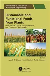 Book cover of Sustainable and Functional Foods from Plants by Unknown
