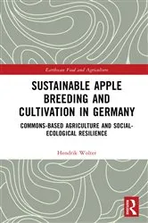 Book cover of Sustainable Apple Breeding and Cultivation in Germany by Hendrik Wolter