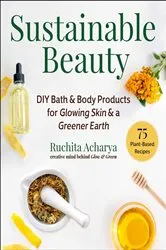 Book cover of Sustainable Beauty by Unknown