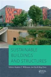 Book cover of Sustainable Buildings and Structures by Unknown