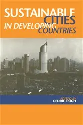 Book cover of Sustainable Cities in Developing Countries by Cedric Pugh