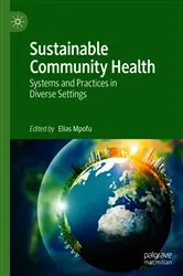 Book cover of Sustainable Community Health by Elias Mpofu