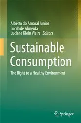 Book cover of Sustainable Consumption by Alberto do Amaral Junior