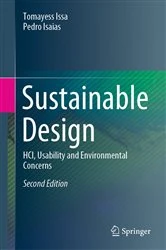 Book cover of Sustainable Design (2nd ed.) by Tomayess Issa