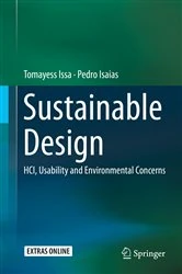 Book cover of Sustainable Design by Tomayess Issa