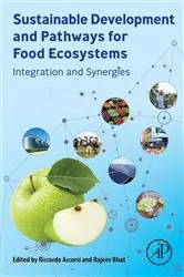 Book cover of Sustainable Development and Pathways for Food Ecosystems by Riccardo Accorsi