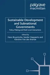 Book cover of Sustainable Development and Subnational Governments by H. Bruyninckx