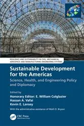 Book cover of Sustainable Development for the Americas by E. William Colglazier